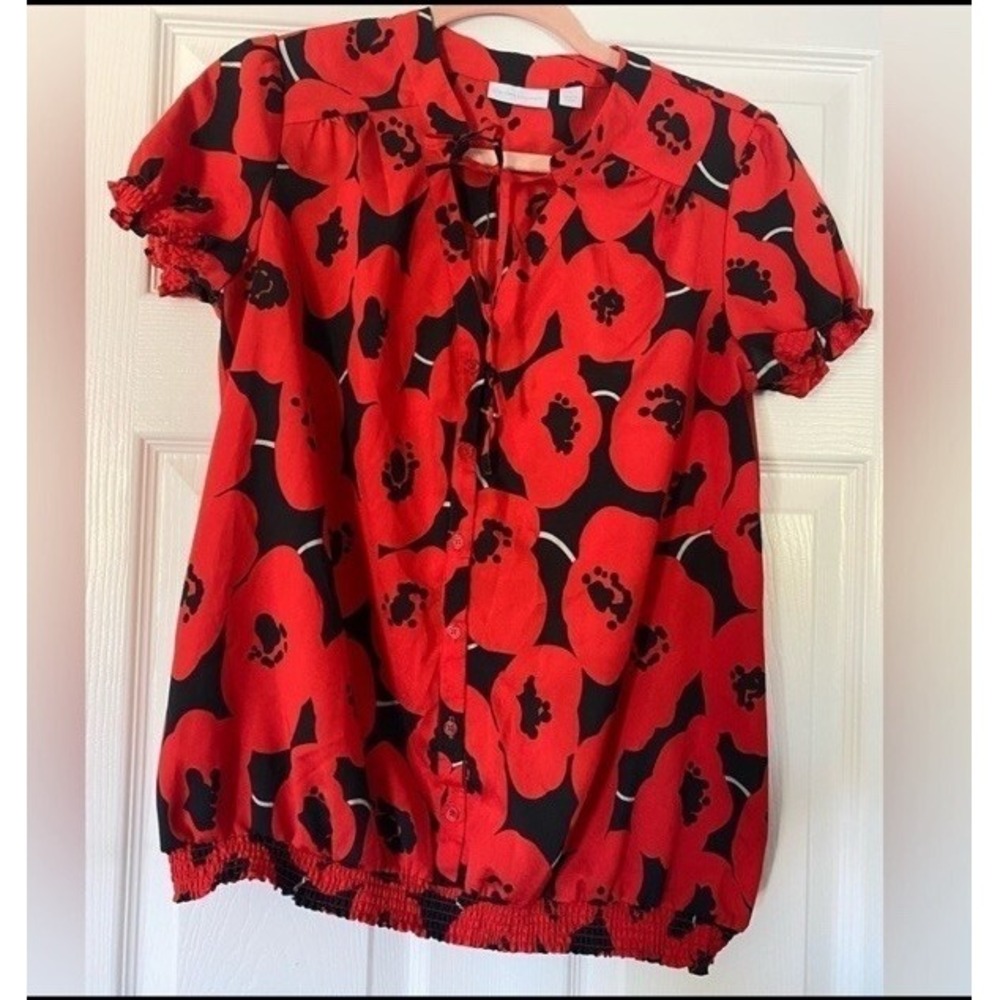 New York & Company Shirt Size Small